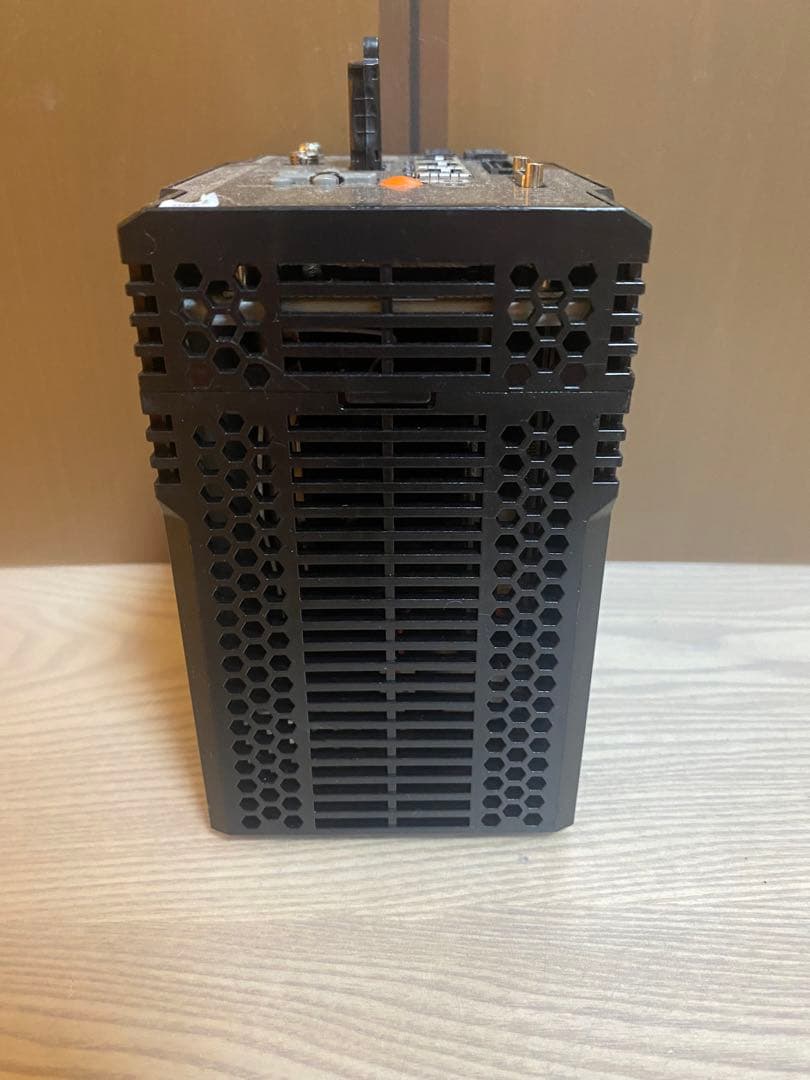 Omron ZW-5000T ファイバ同軸変位センサ用アンプ