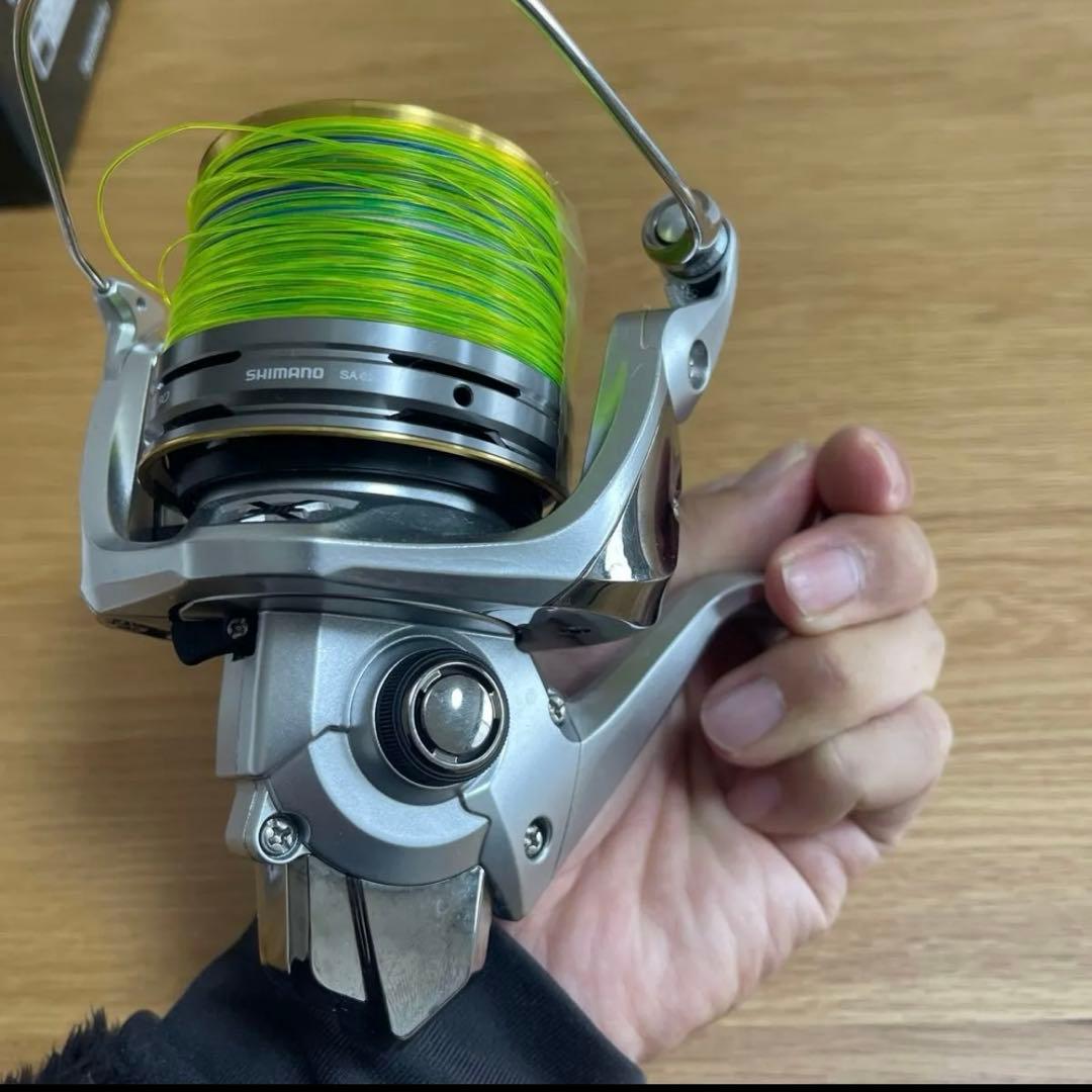 シマノ　18 サーフリーダー CI4＋ 30極細