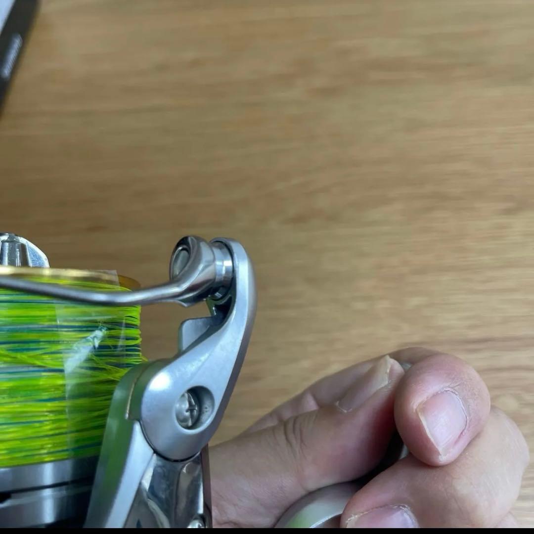 シマノ　18 サーフリーダー CI4＋ 30極細