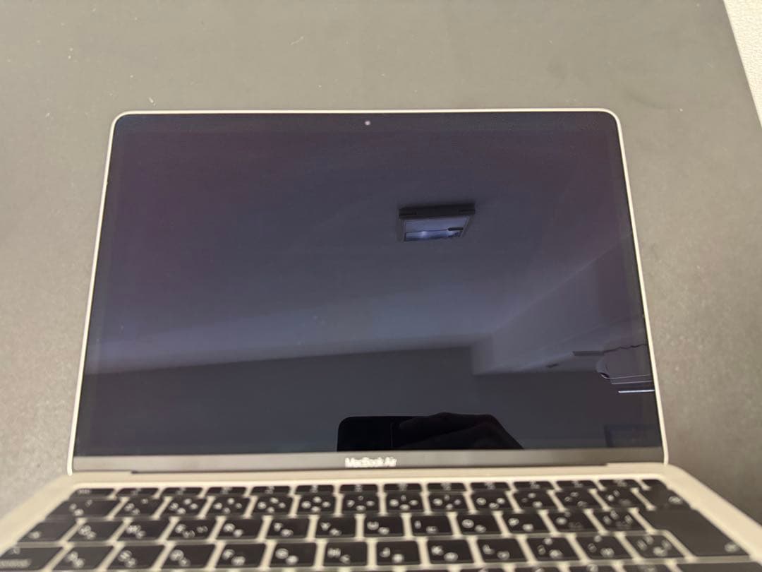 MacBook Air 13インチ (M1, 2020) シルバー