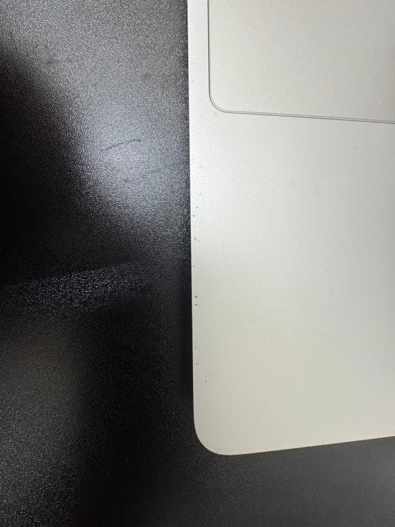 MacBook Air 13インチ (M1, 2020) シルバー