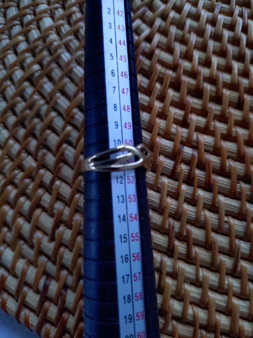 k9リング　刻印あり