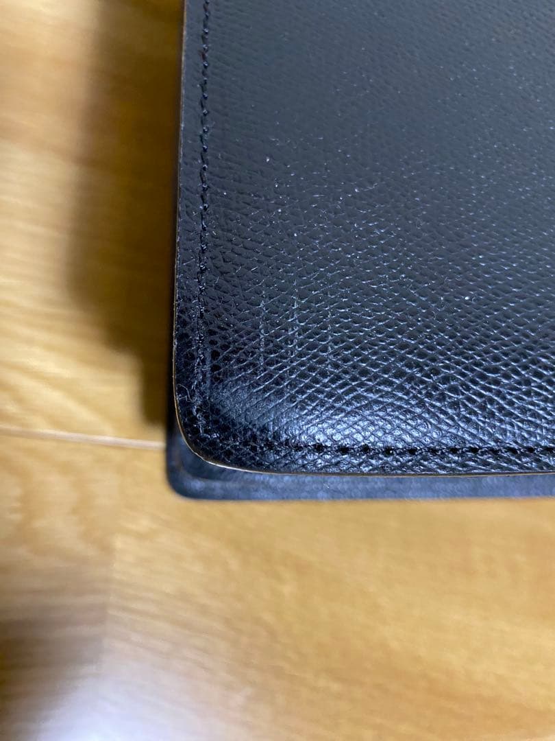 LE TANNEUR ルタヌア ダレスバッグ ブリーフケース シボ革