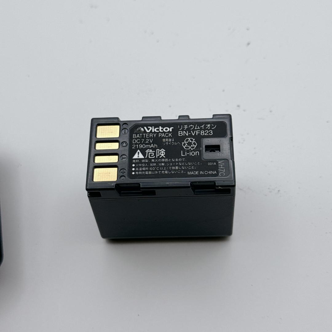 【美品】JVC Everio ビデオカメラ GZ-HM400 32GB