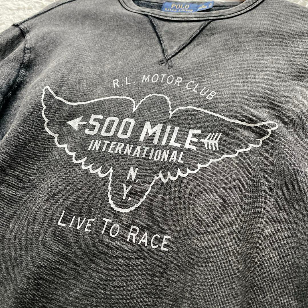 美品　Polo Ralph Lauren 『R.L. MOTOR CLUB 』