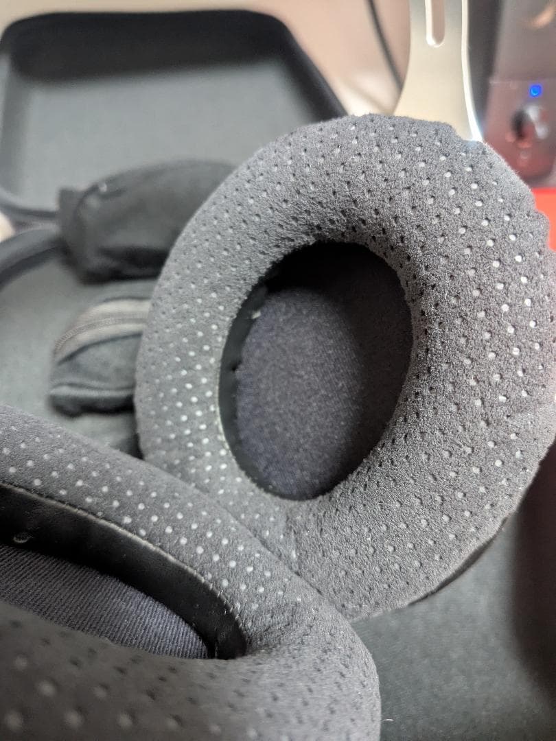 【美品】 SHURE SRH1540-BK-A （新パッケージ）