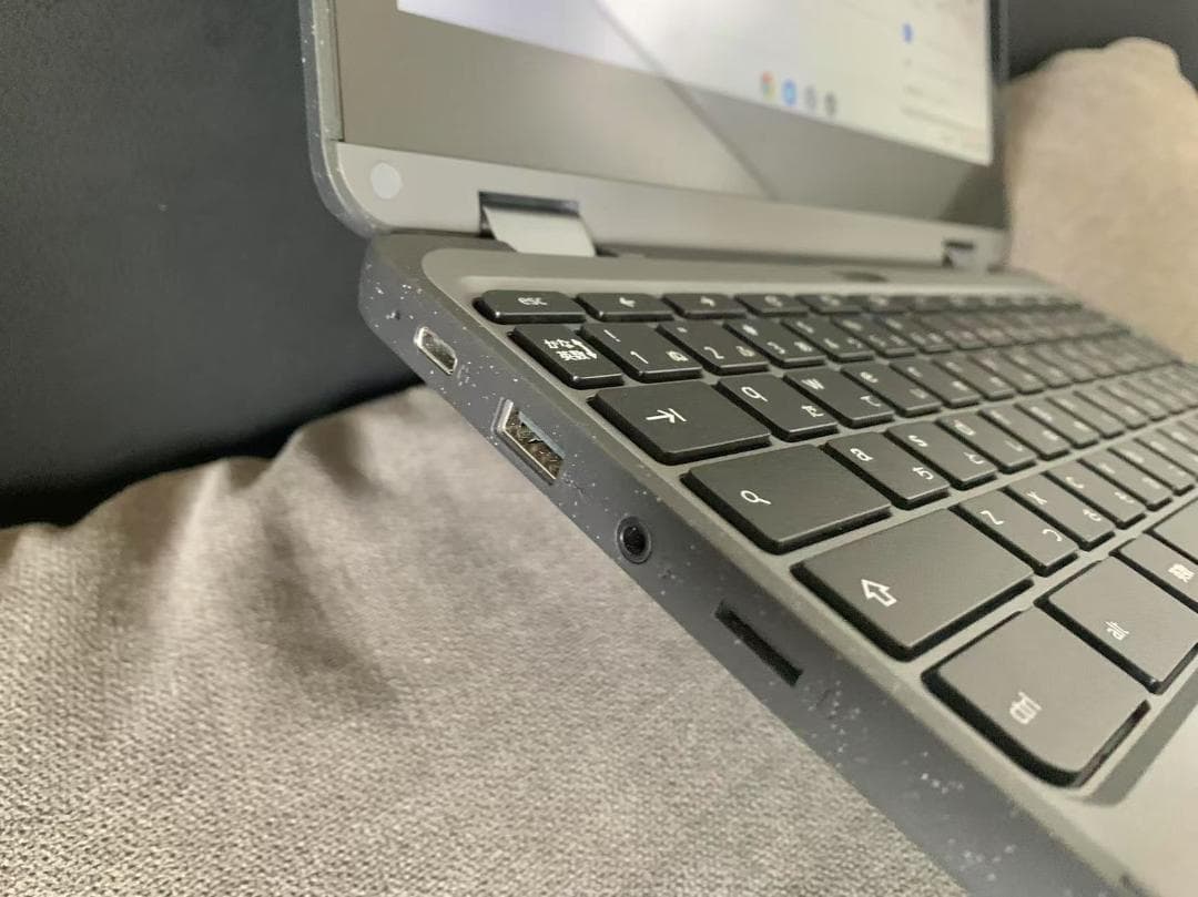 おすすめ品 Lenovo chromebook 300e Gen3（タッチ有）