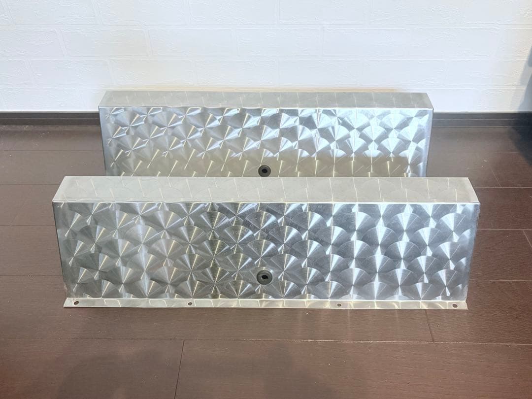 デコトラ　大型JBテールウロコカバー