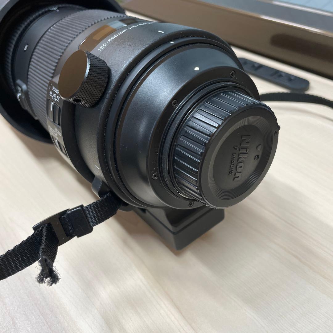 【はるか】SIGMA 150-600mm F5-6.3