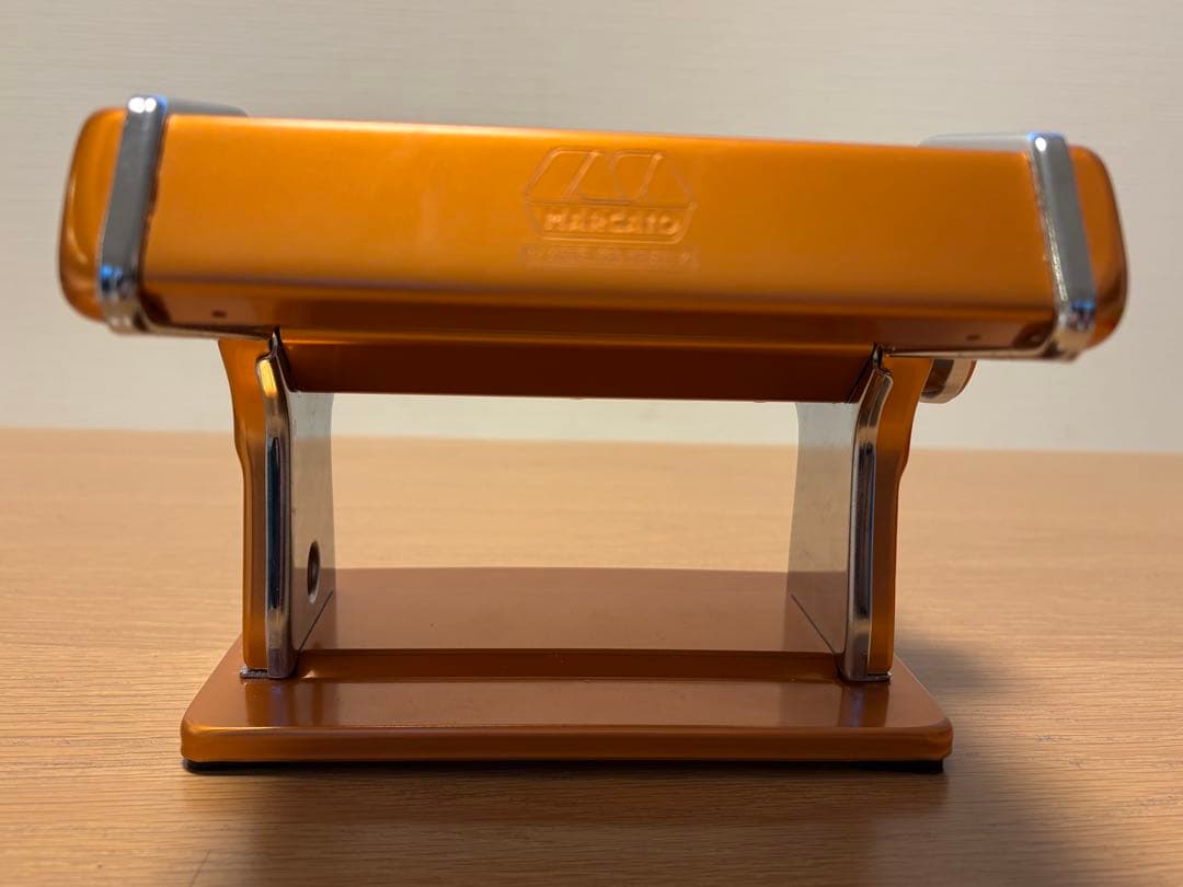 【美品】MARCATO Atlas 150 パスタマシン　生麺　説明書有　箱有