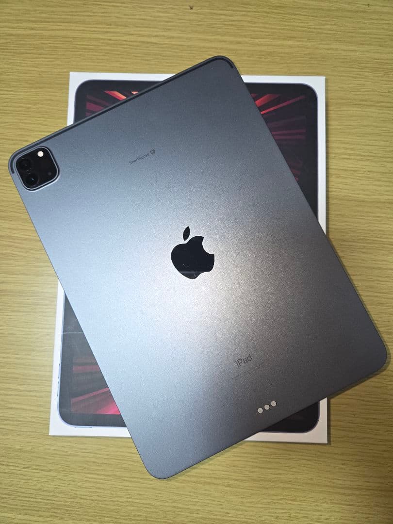 【ジャンク】iPad Pro 11インチ第3世代 M1 (通電不可・部品取り用)