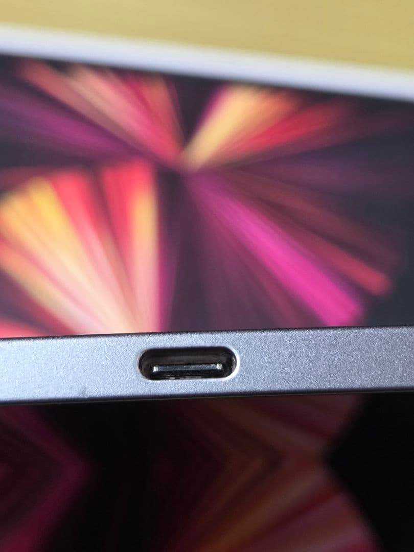 【ジャンク】iPad Pro 11インチ第3世代 M1 (通電不可・部品取り用)