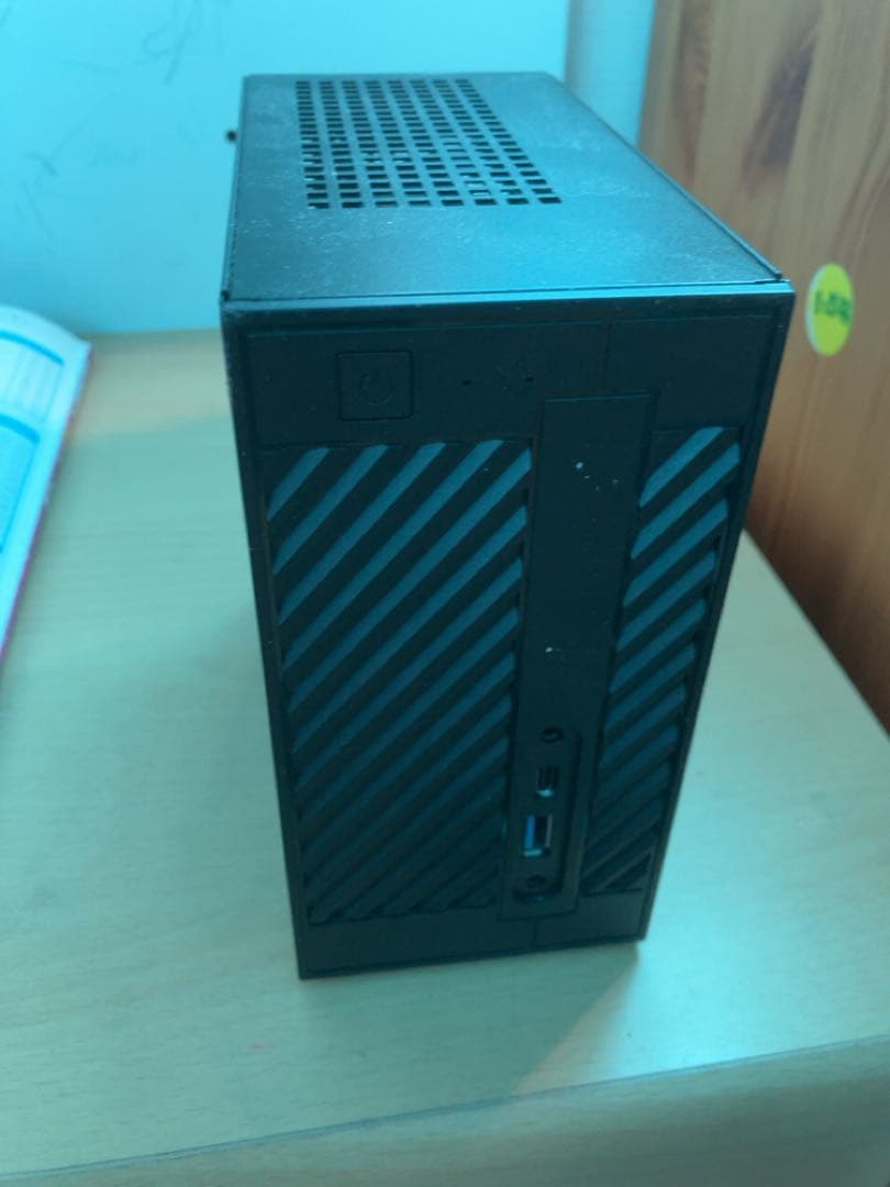 ミニPC HDMI USBポート搭載