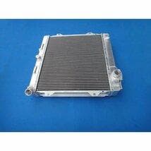 ラジエター 3シリーズ M3 E30  3層 アルミ製 ラジエーター