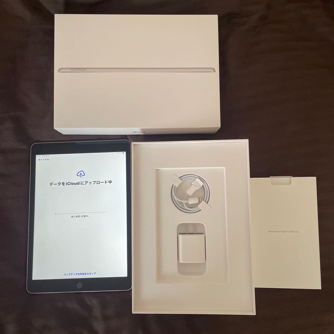 iPad 第9世代 64GB wifiモデル