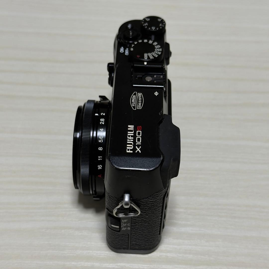 Fujifilm X100S ブラック