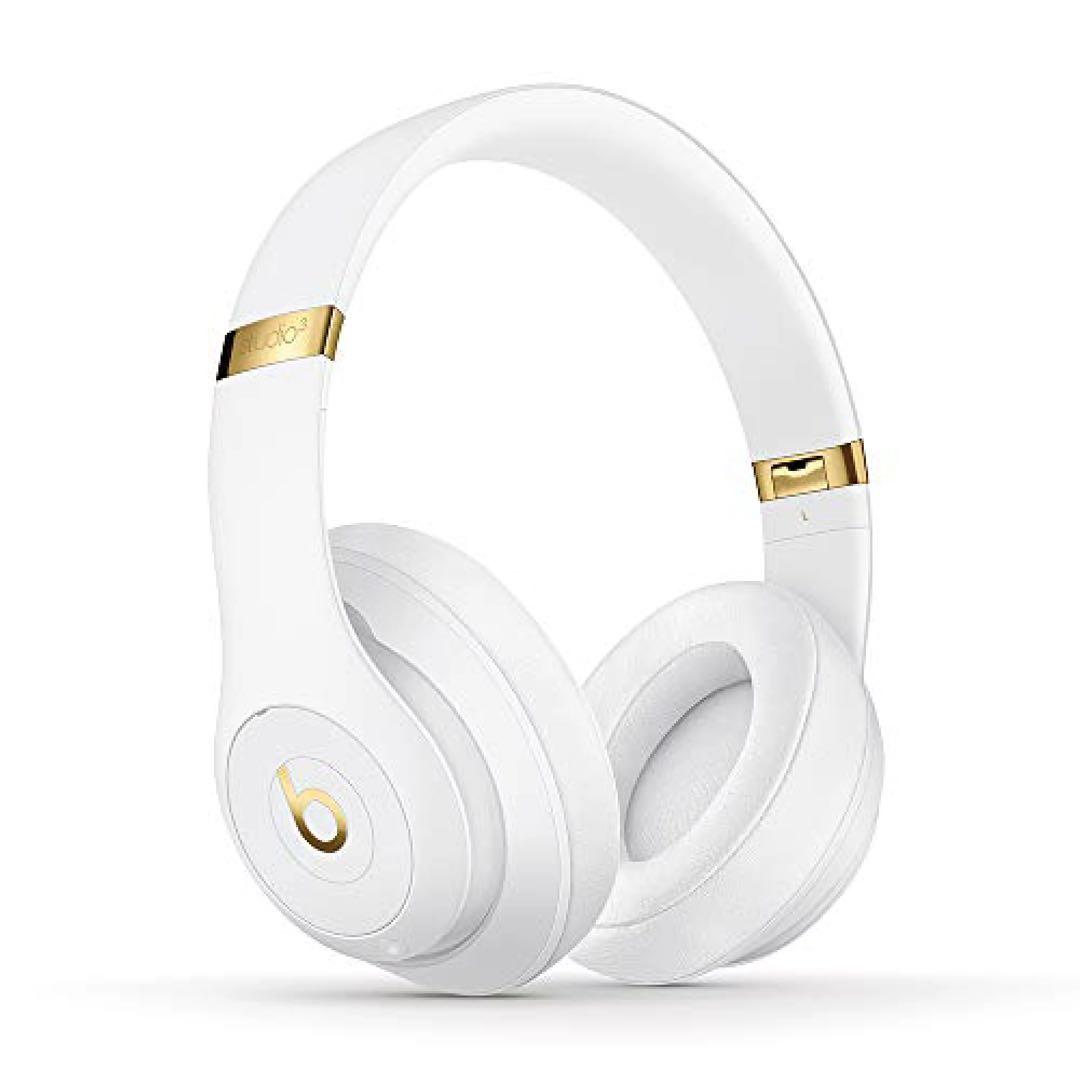 2日間限定 beats sstudio3 wireless white ホワイト