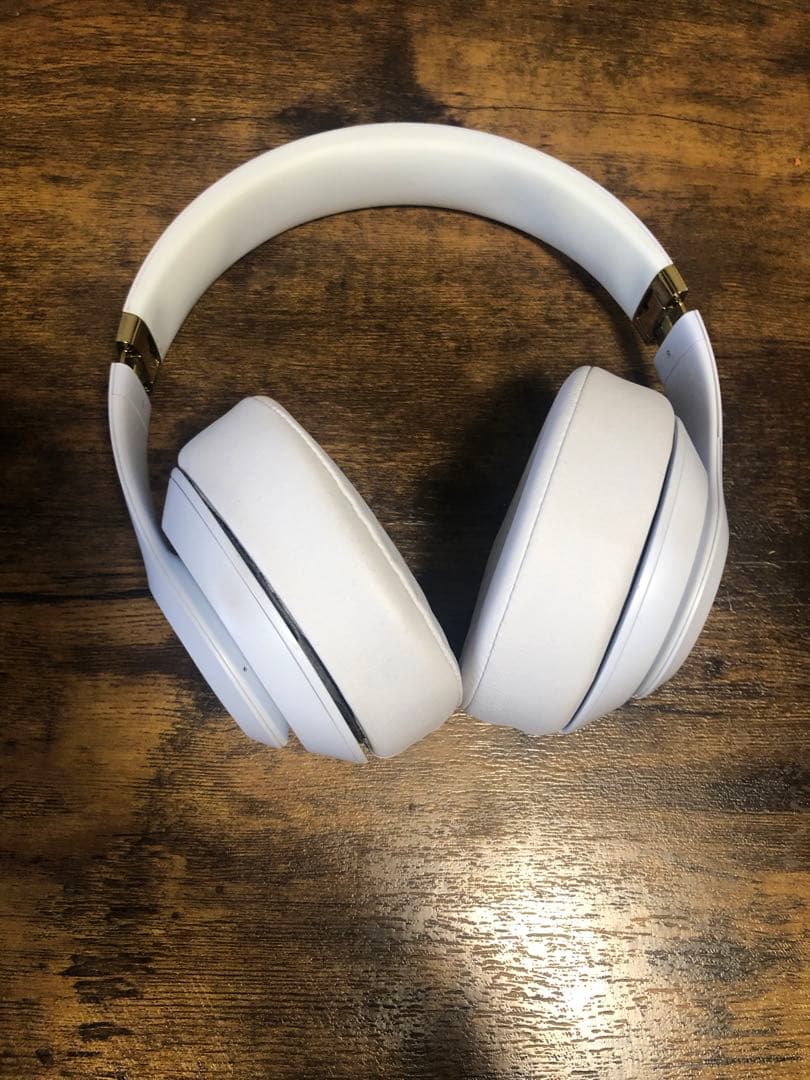 2日間限定 beats sstudio3 wireless white ホワイト