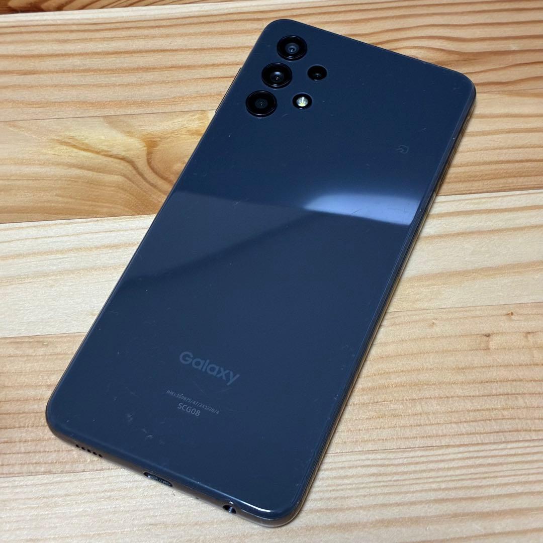 6215 Galaxy A32 SIMフリー