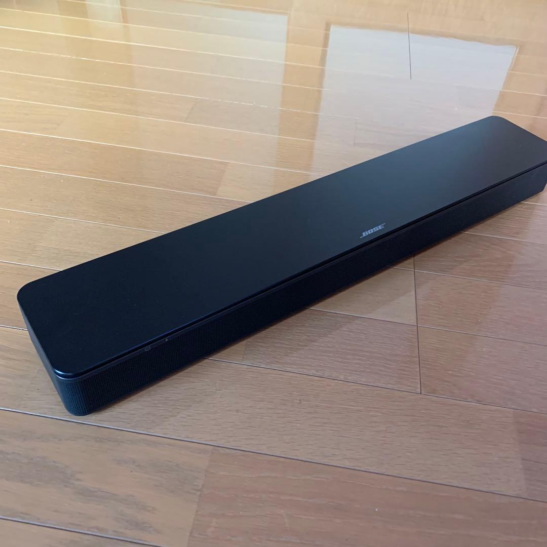 ボーズ BOSE サウンドバー ブラック TVSpeaker 型番:431974
