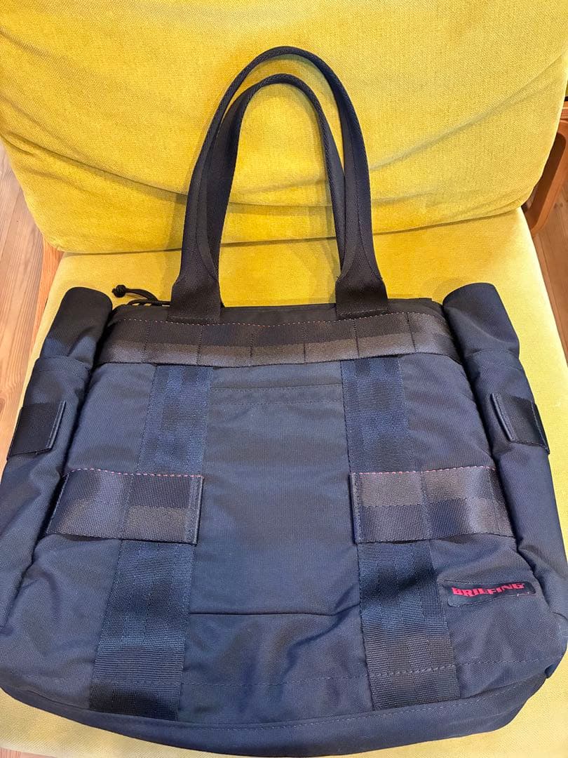 BRIEFING/ブリーフィング PROTECTION TOTE MW GENⅡ