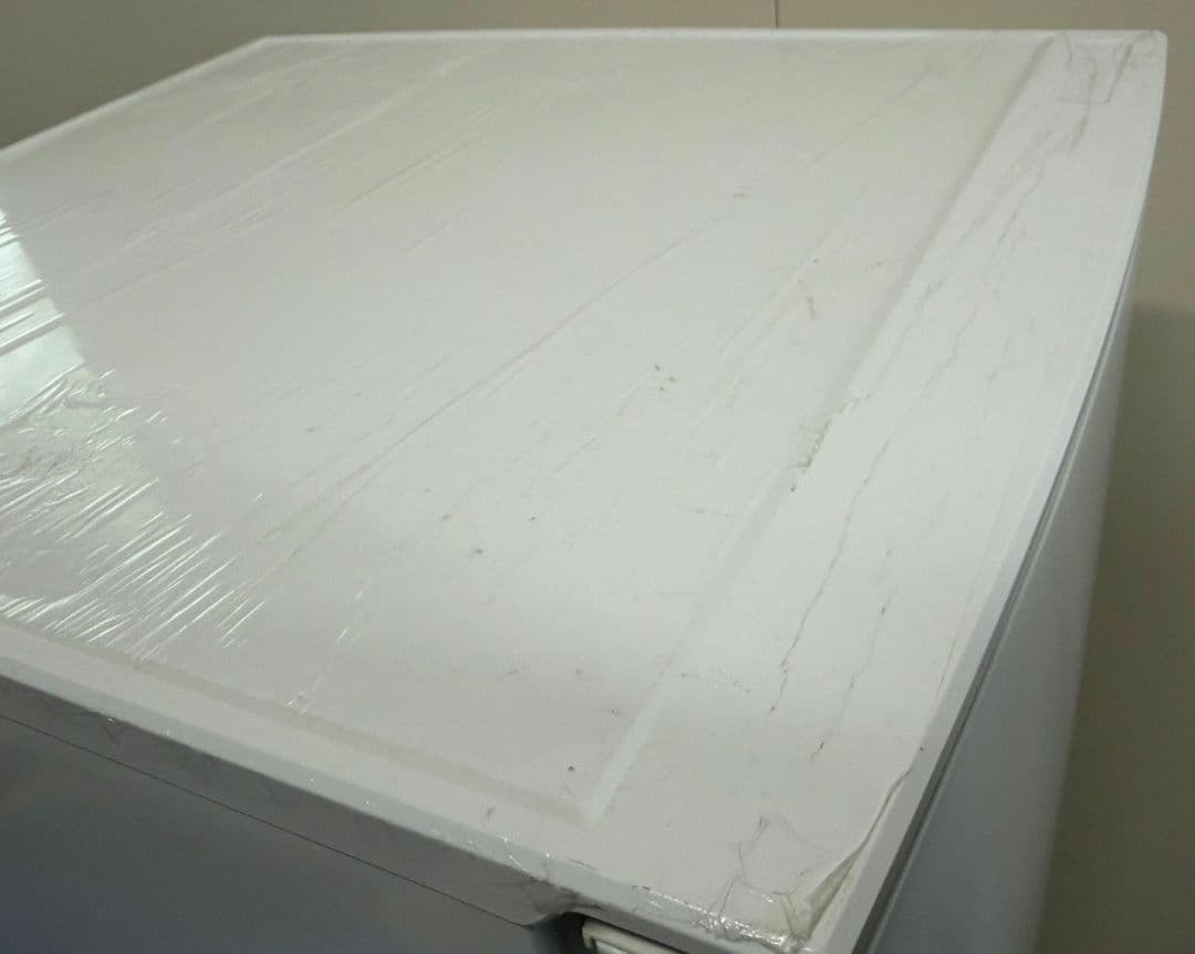 きなり Hisense 93L小型冷蔵庫HR-B95A 2ドア 耐熱天板