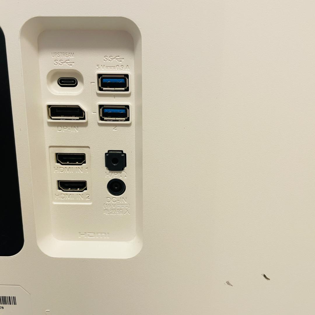 LG 4Kモニター 本体 27UL850