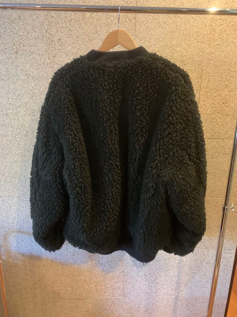 ★*★様 READYMADE 21AW TEDDY JESSE JACKET 2