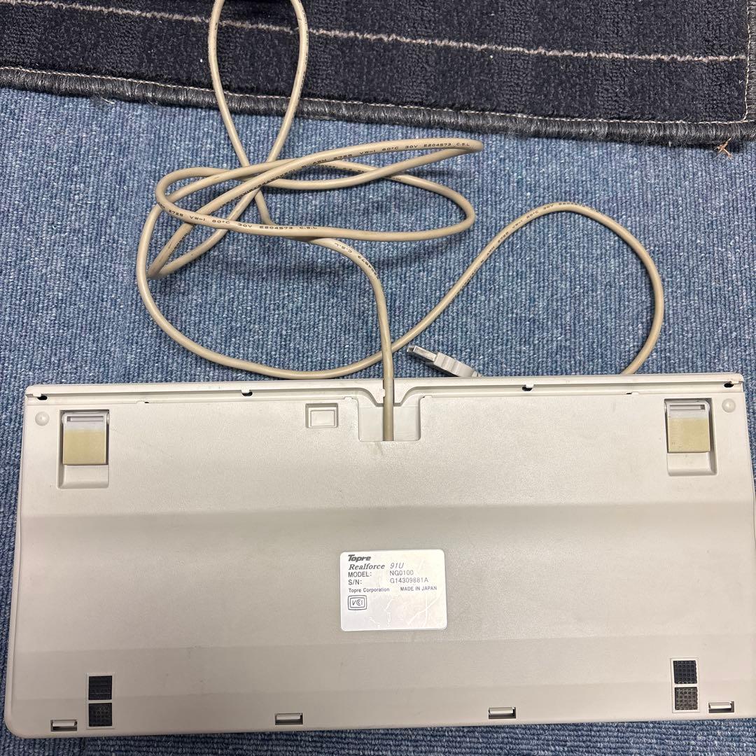 REALFORCE キーボード