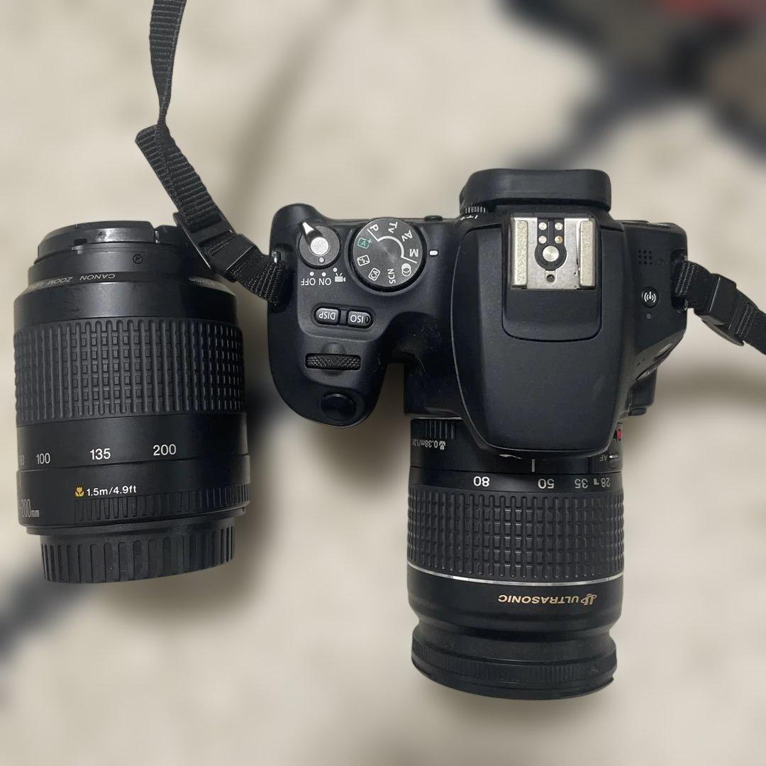 Canon EOS Kiss X9デジタル一眼レフ