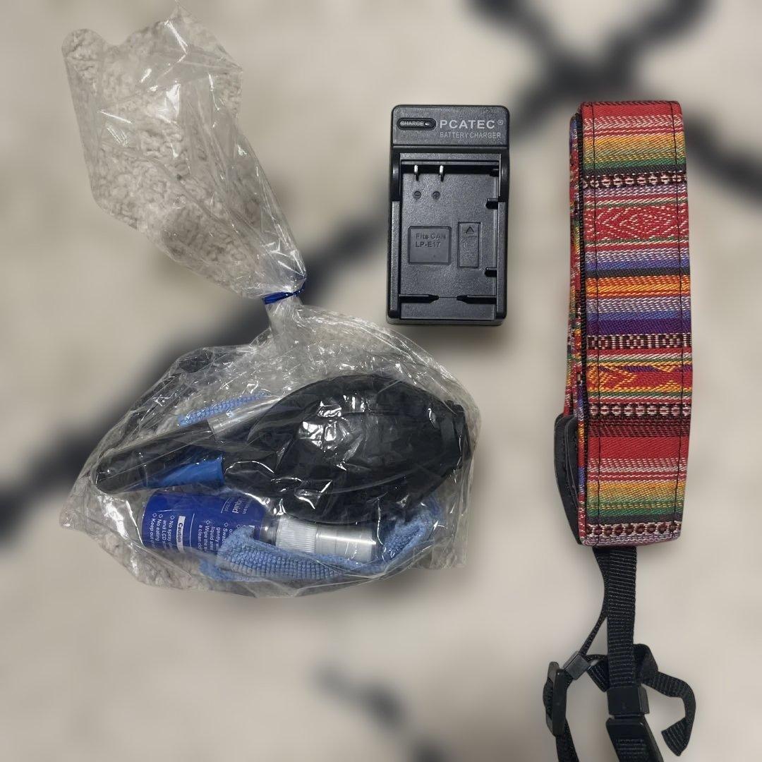 Canon EOS Kiss X9デジタル一眼レフ