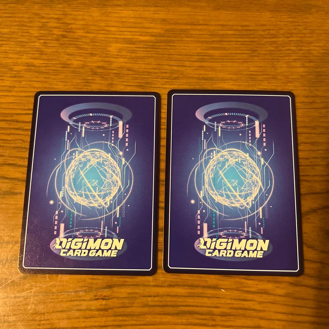 ルガルモン　ルガモン　バウモン　エリア予選プロモ