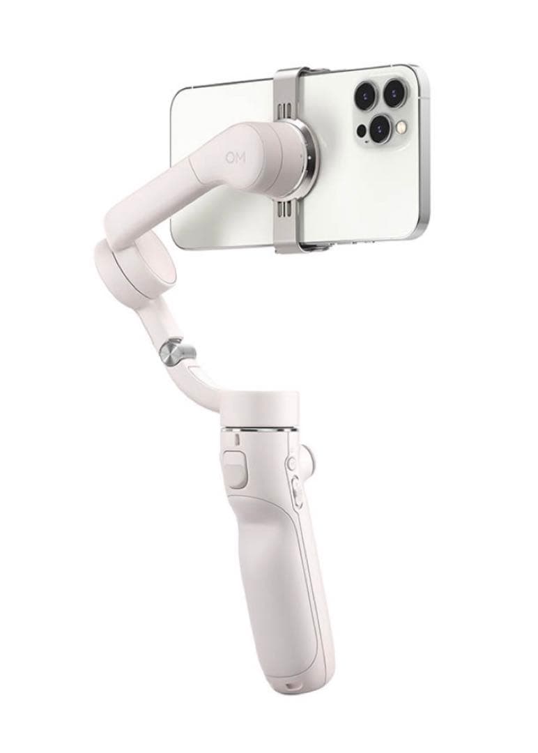 DJI OM5 Sunset White スマホ スタビライザー
