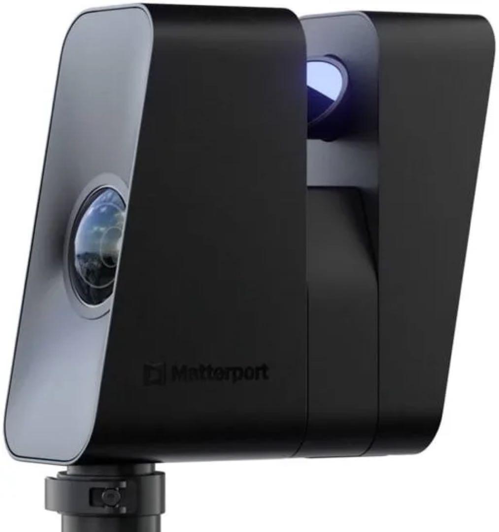 スキャナー Matterport pro3