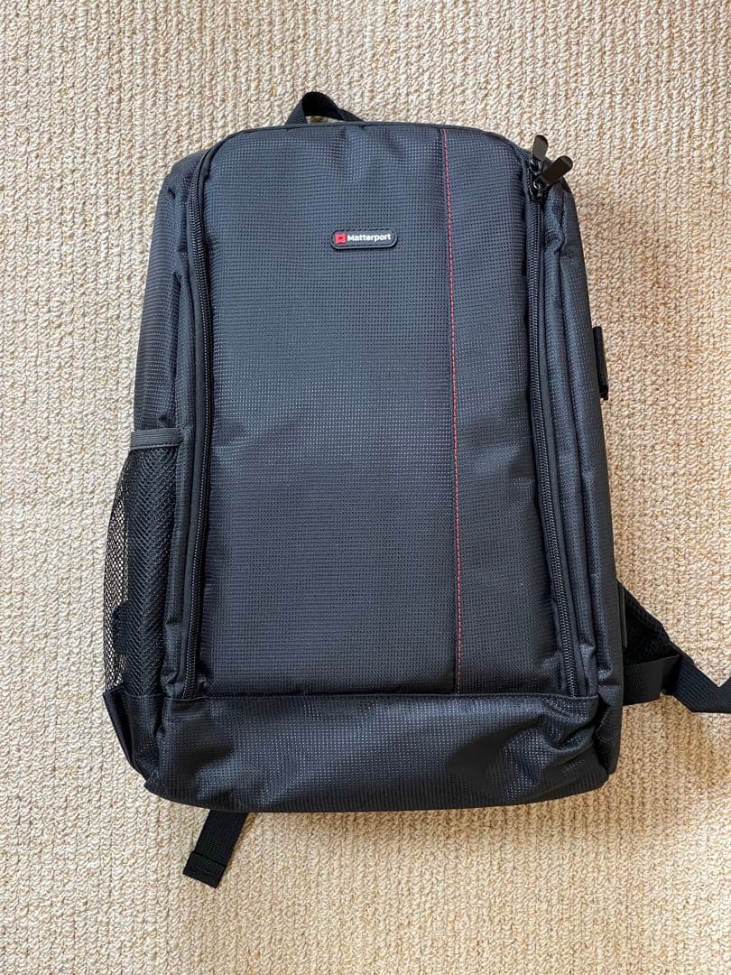 スキャナー Matterport pro3