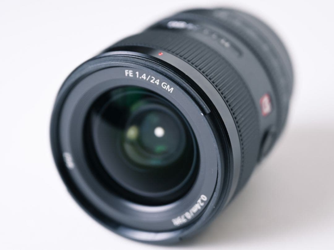 極美品 SONY ソニー FE 24mm F1.4 GM SEL24F14GM