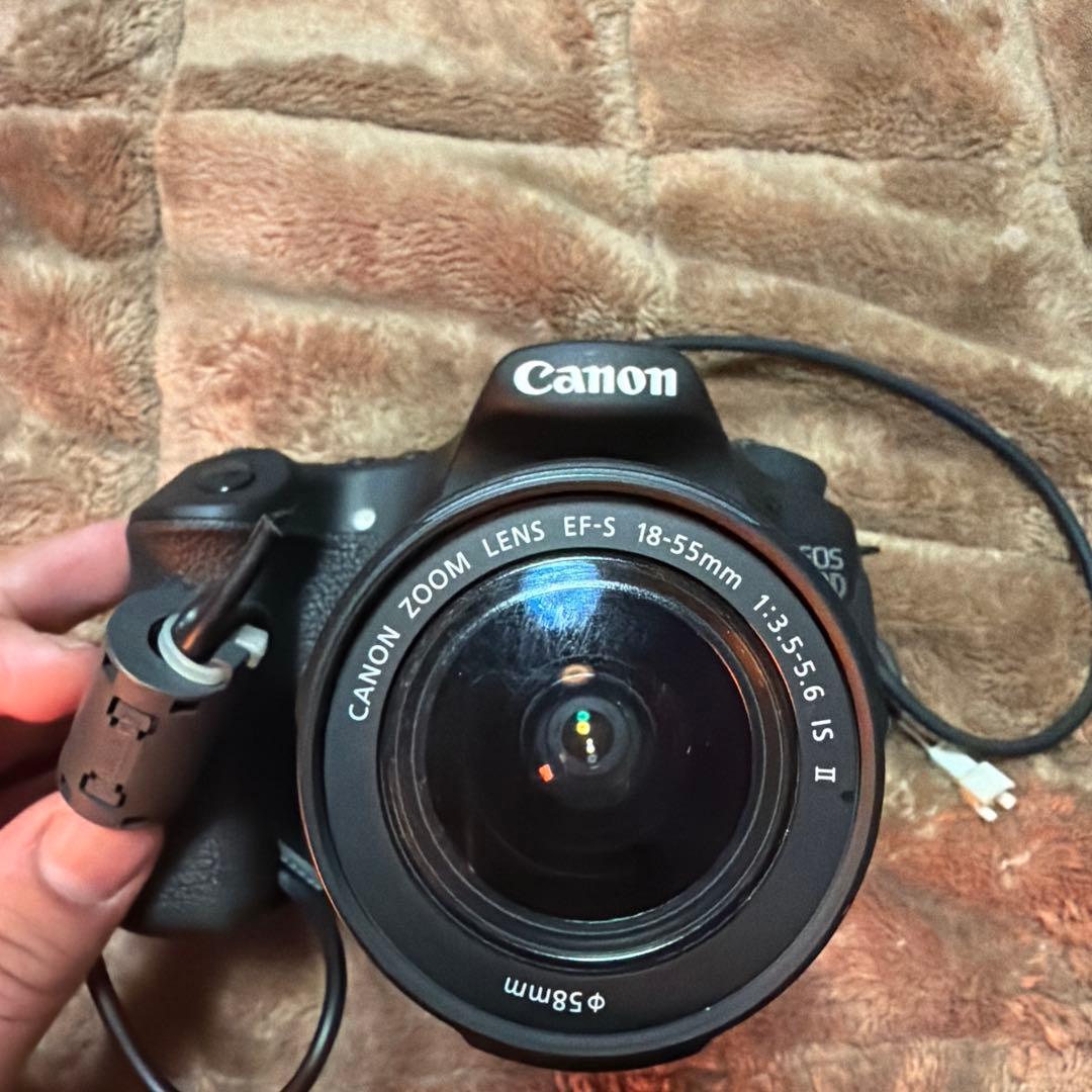 Canon EOS 60D ＋EF-S 18-55mm