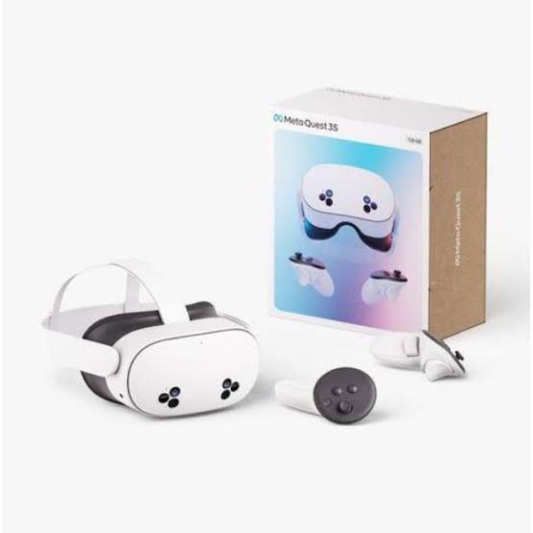 ヘッドホン quest3S