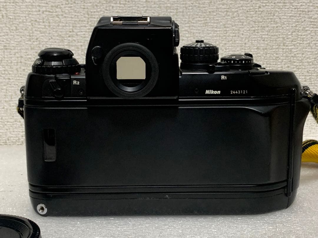 フィルムカメラ NIKON F4 1:1.2 50mm