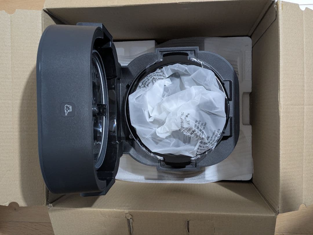 Zojirushi STAN 2023年製 EL-KA23-BA 自動調理鍋