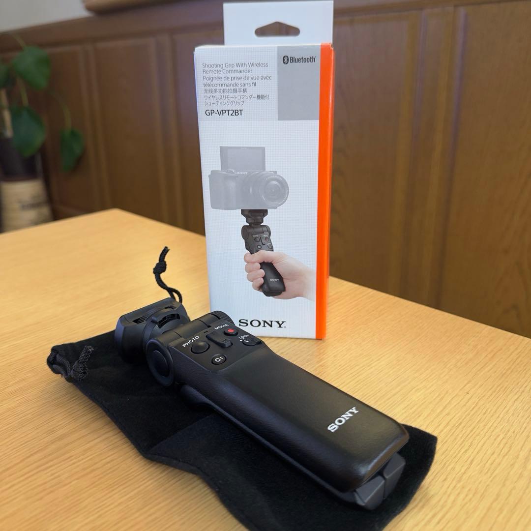 デジタルカメラ SONY VLOGCAM ZV-1M2