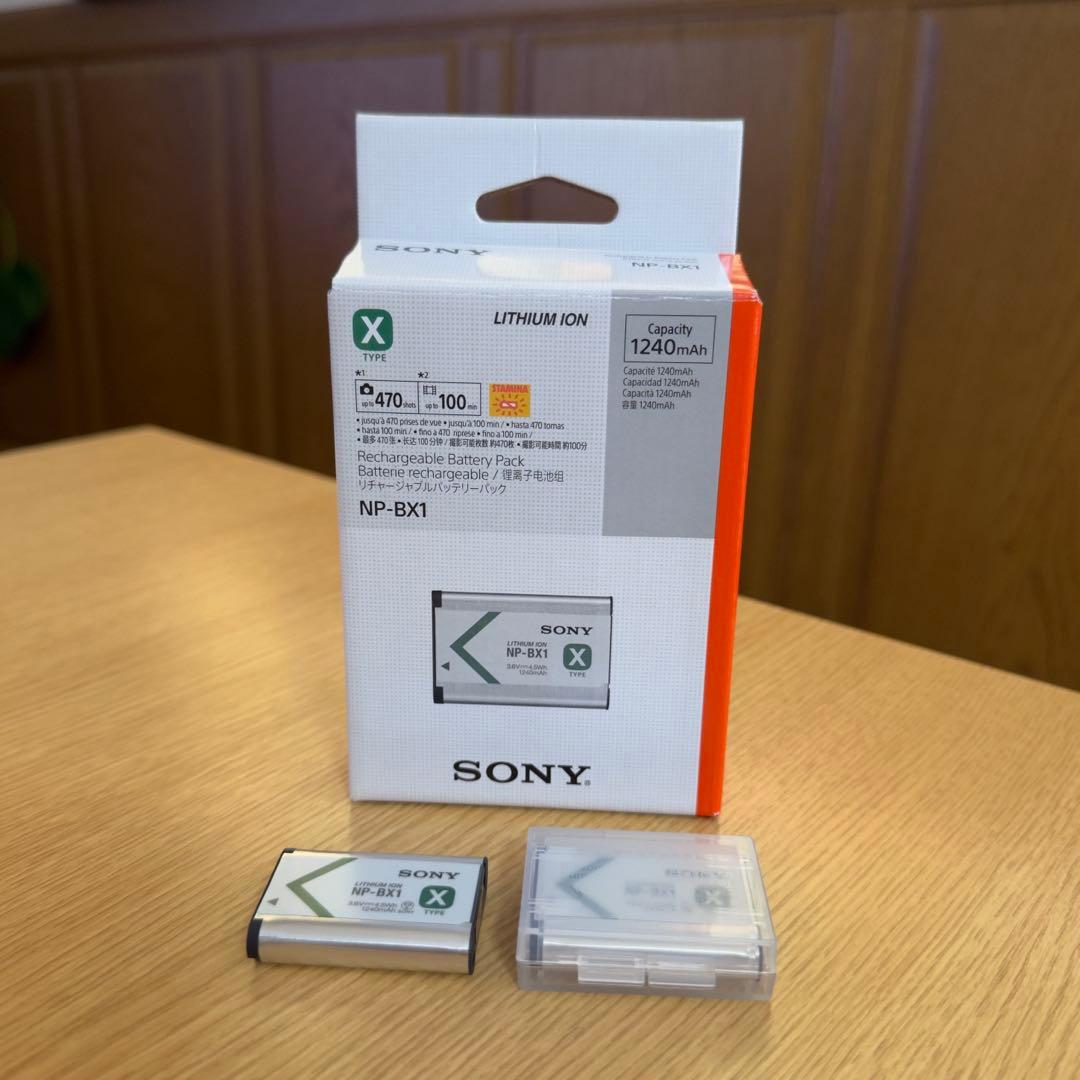 デジタルカメラ SONY VLOGCAM ZV-1M2