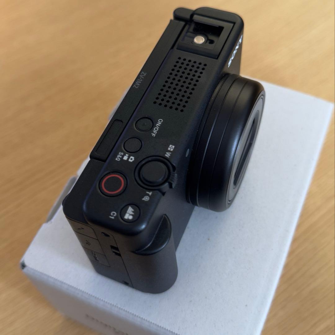 デジタルカメラ SONY VLOGCAM ZV-1M2