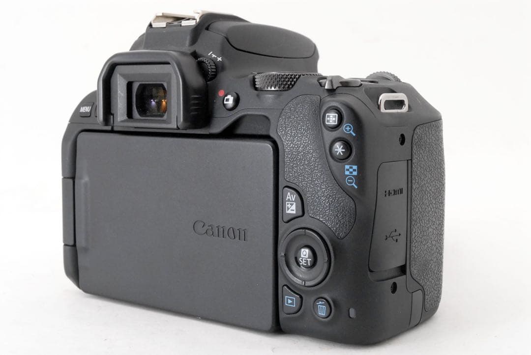 デジタル一眼レフカメラcanon kiss x9 Canon EF 28-80