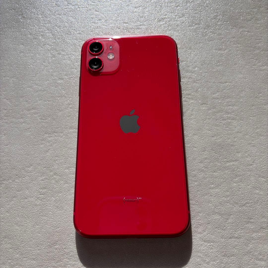Apple iPhone 11 SIMフリー128G
