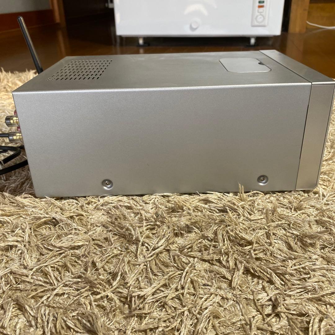 Pioneer XC-HM81-S ミニコンポ　スピーカー