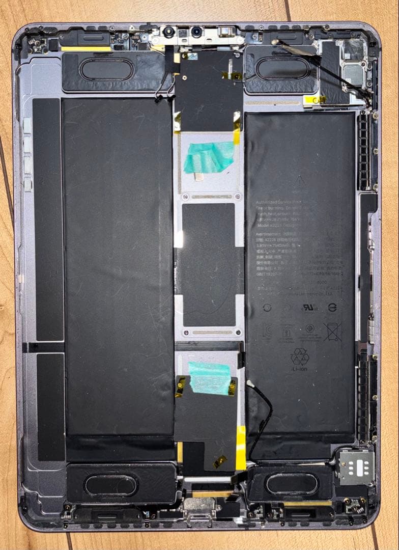 iPad Pro 第２世代　11インチ　部品取り