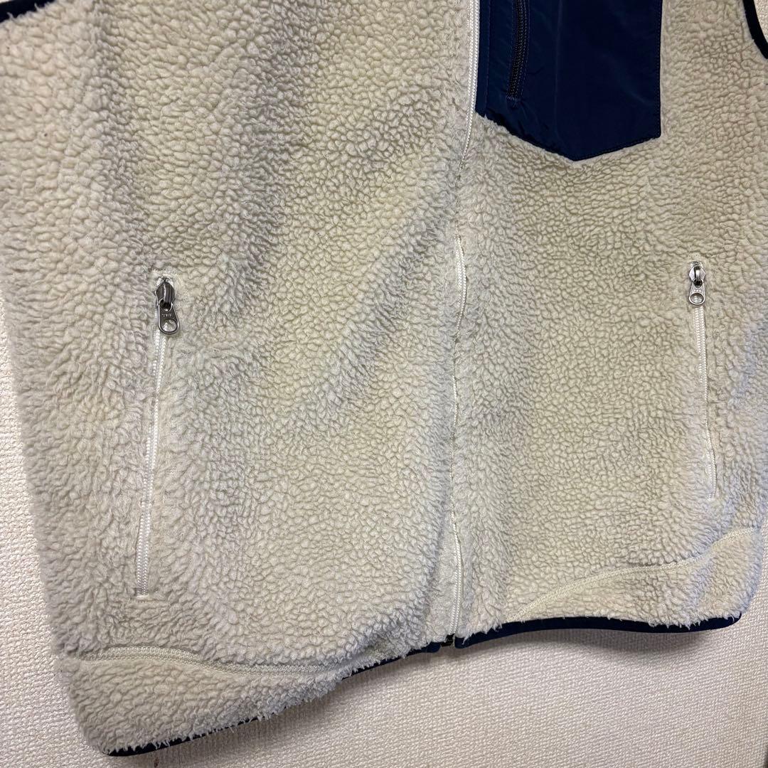 パタゴニア クラシック レトロX ベスト ボア rétroX