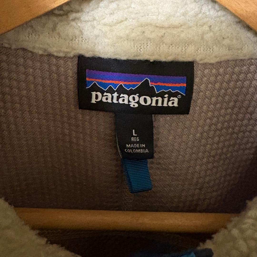パタゴニア クラシック レトロX ベスト ボア rétroX
