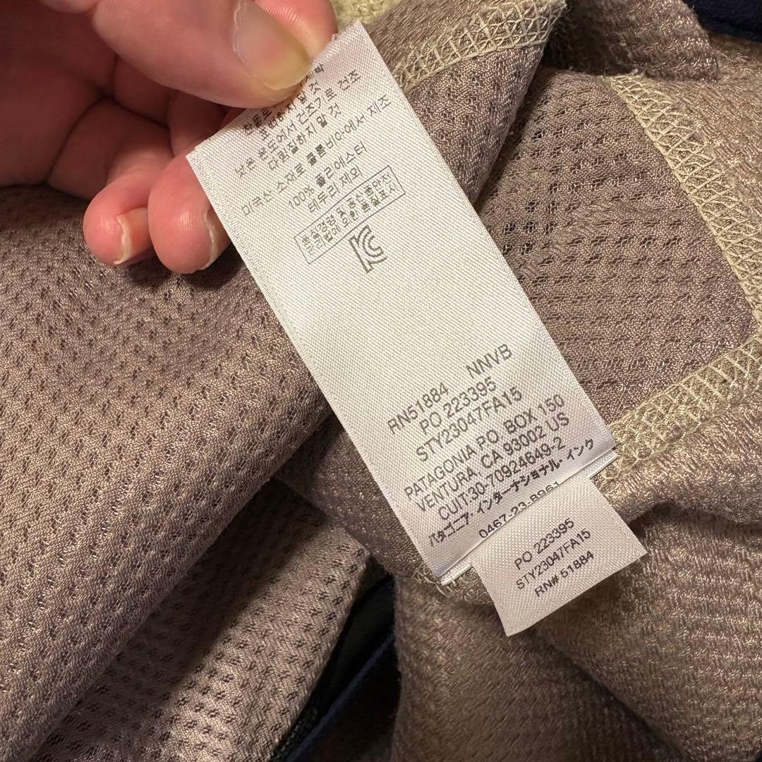 パタゴニア クラシック レトロX ベスト ボア rétroX